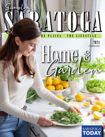 Garden and Gun magazine cover