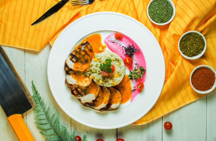 Prompt Marketer Logo - Vibe Marketing