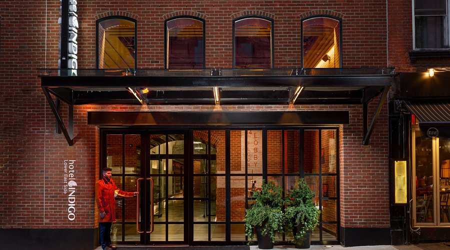 ## The Ludlow Hotel: Your Accessibly Luxe Ticket t...