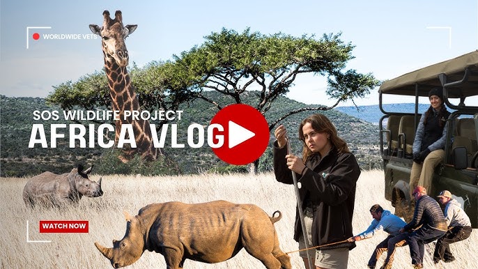 # Singita Lebombo Rhino Conservation: A Wildlife V...