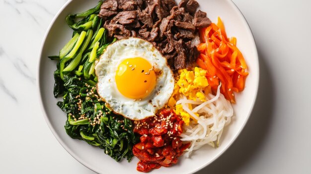 Doenjang Jjigae simmering in a pot