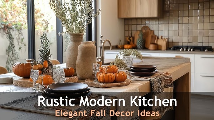Pumpkin Spice DIY project
