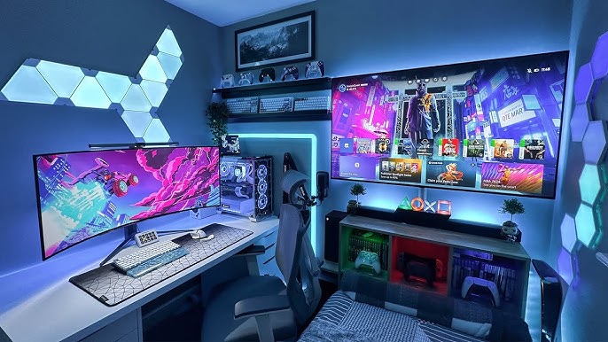 ASUS ROG Strix GeForce RTX 4080 SUPER OC Edition Setup