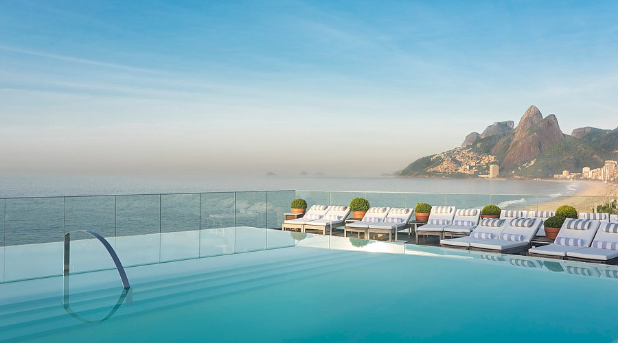 # Hotel Fasano Rio de Janeiro: An Architect's Pers...