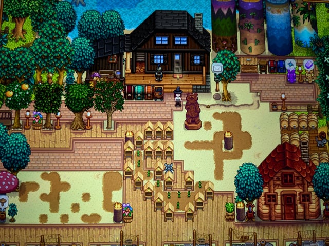 # From Scrap to Sanctuary: A *Fallout 4* Settlemen...