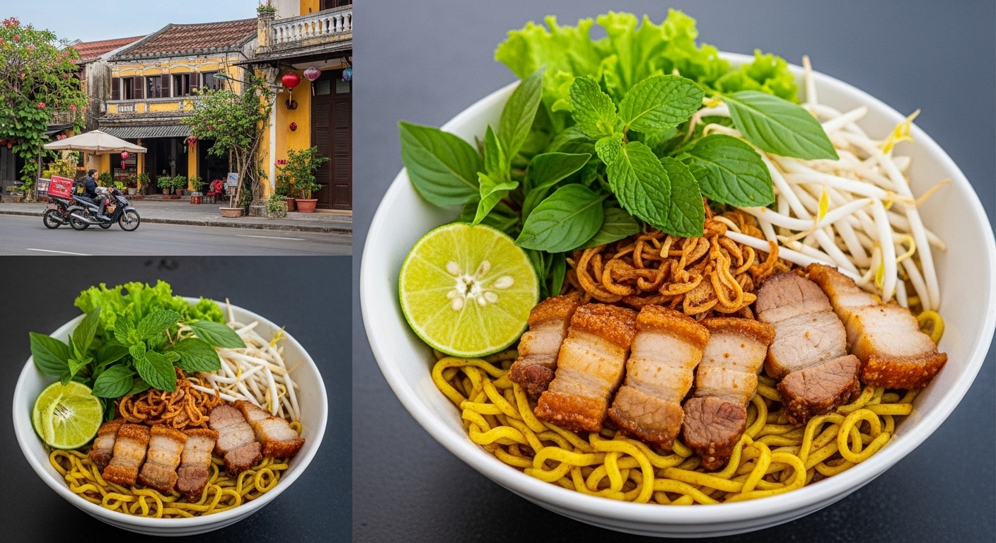 ## Ditch the Michelin Stars: Why Hoi An's Street F...