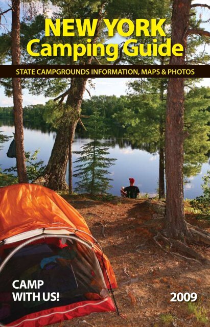 New York State Park Campgrounds