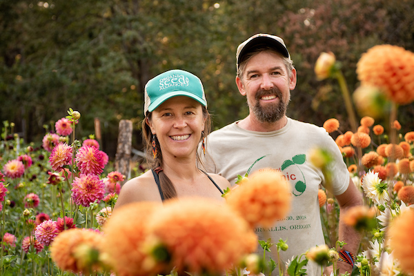 Heirloom seeds