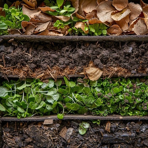 Fall's Gift to Your Garden: 5 Secrets to Compost...