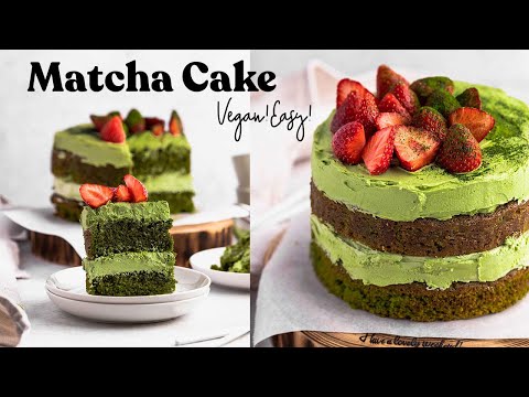 A traditional Japanese tea ceremony setting, showcasing the meticulous preparation and presentation of the matcha tea and vegan sweets.