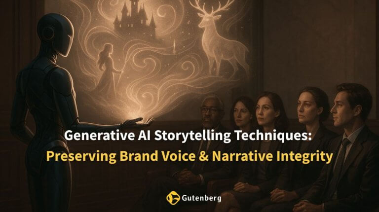 Illustration of AI agents working collaboratively, representing the power of agentic AI in business.