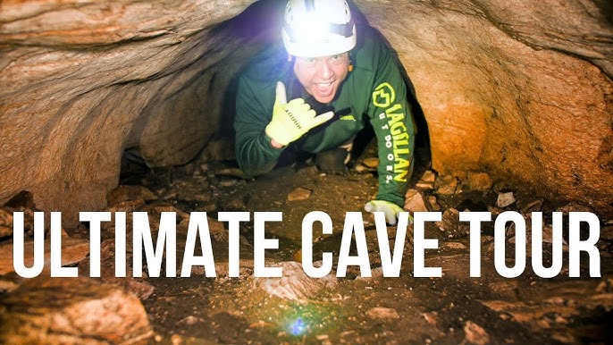 Sarah setting up her tent at Colorado Bend State Park
