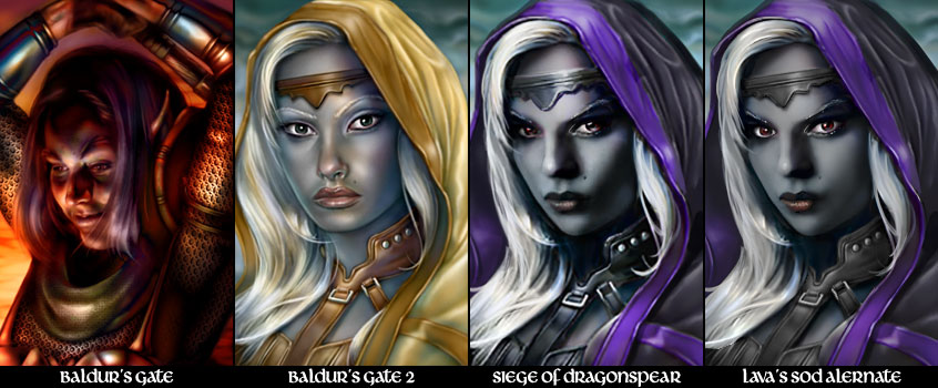 Modding code on a computer.