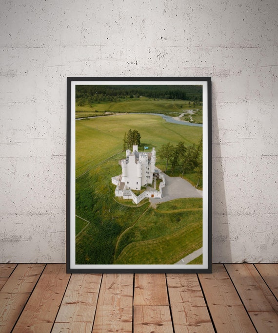 Louise Bourgeois Spider Sculpture at The Fife Arms