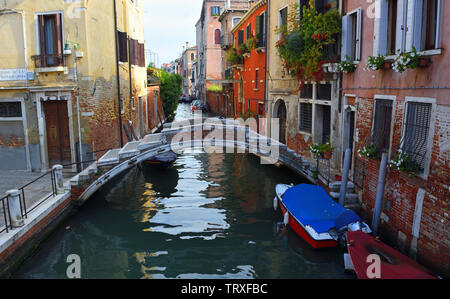 Gondolas Venice