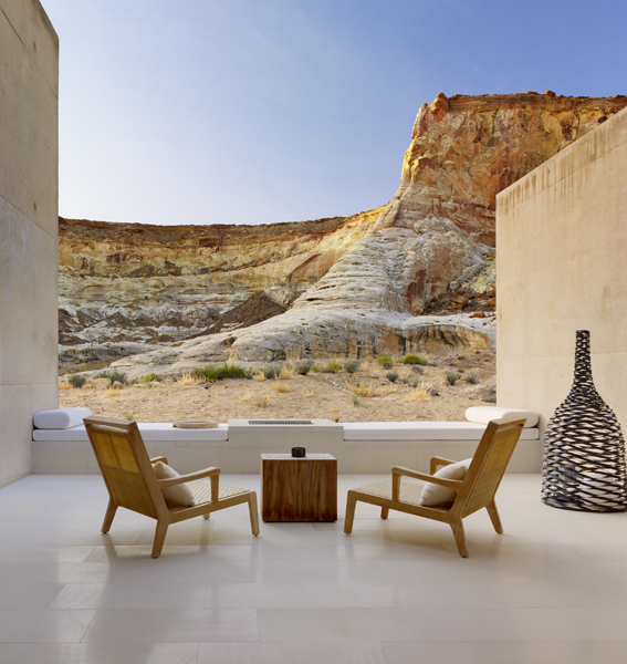 # Amangiri: Where Solitude Meets Summit - A Rock C...