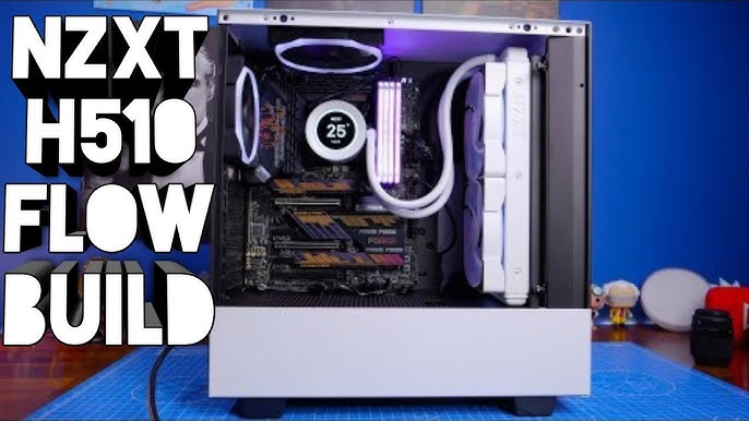 # NZXT H510 Flow: A Seasoned Gamer's Case Review T...