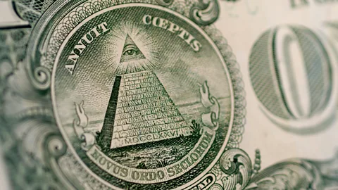 # The All-Seeing Eye and the Founding Fathers: Unp...