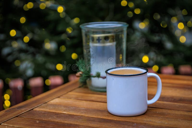 Hallstatt Christmas Market Glühwein