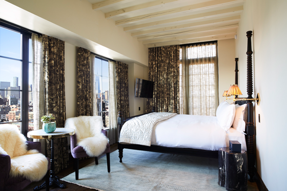 # The Ludlow Hotel: Your Secret Portal to the Lowe...