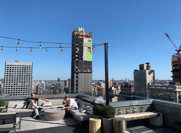 # The Grayson Hotel NYC: A Stylish Stay in the Hea...