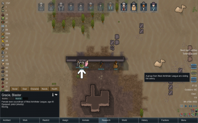 A screenshot of the SMAPI console window, highlighting the error messages and mod loading information, with annotations pointing to key elements like