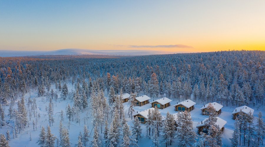 # Arctic Thrills: Unforgettable Adventures in Finn...