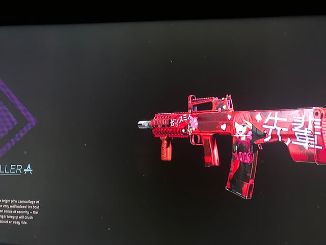 Battlefield sniper