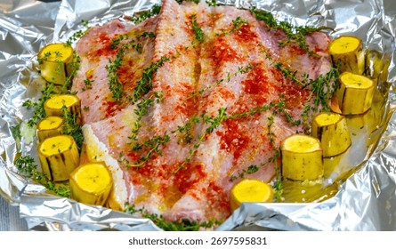 Magnificent Jaguar sunning itself on the riverbank