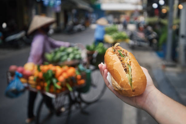 ## Hanoi on a Plate: A Solo Traveler's Culinary Jo...