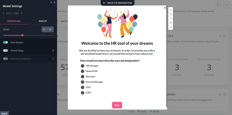 Re-engagement Email Example