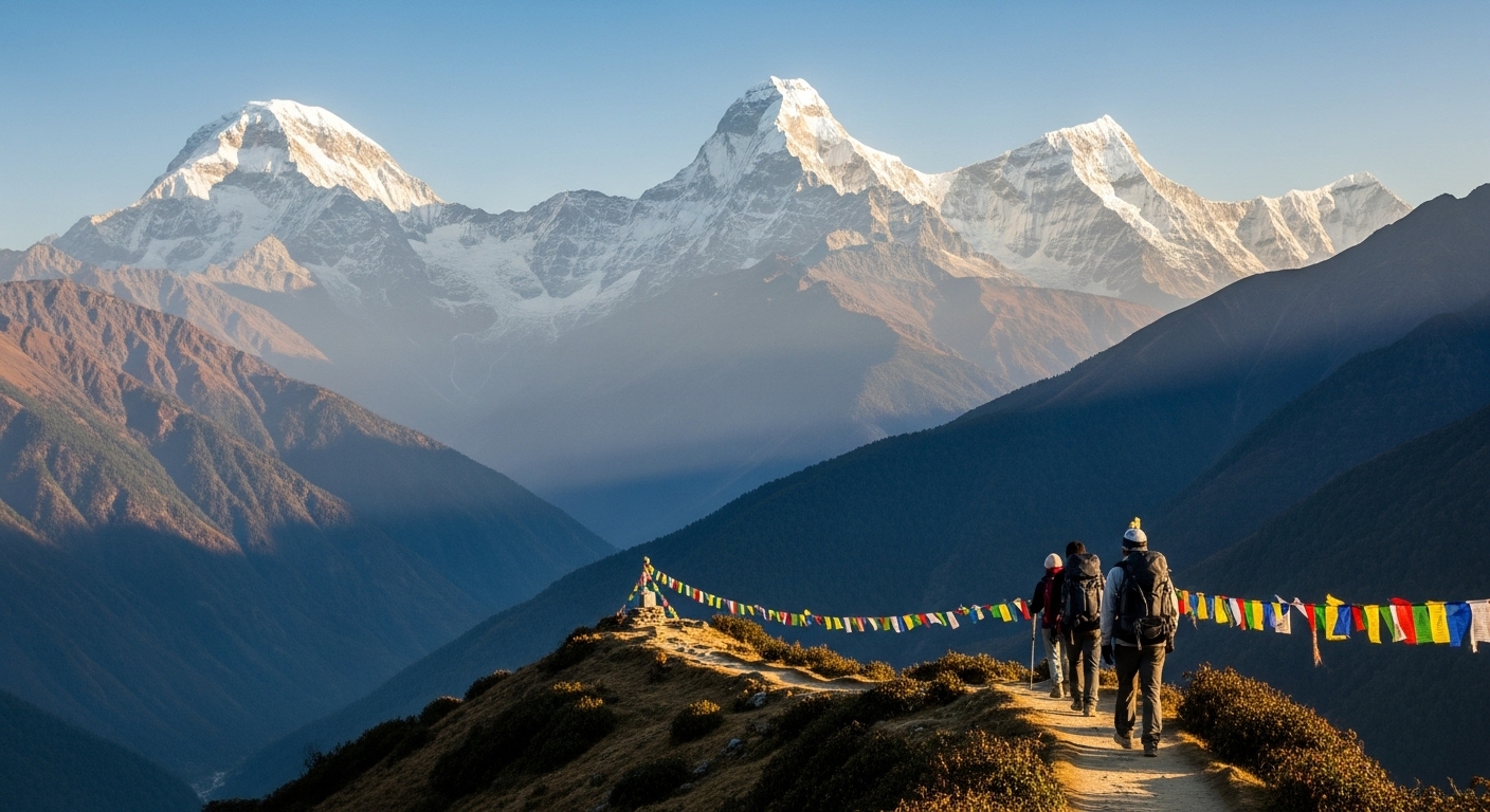 ## Chasing Horizons: Unforgettable Mountain Hikes...