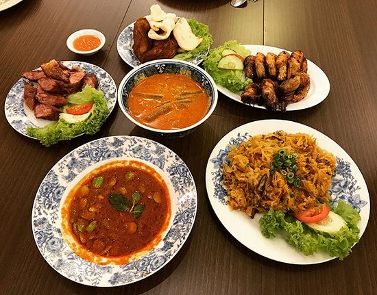 # A Taste of Penang: Exploring Nyonya Cuisine and...