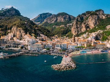 Amalfi Coast