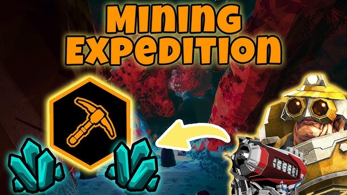 The Driller performing a 