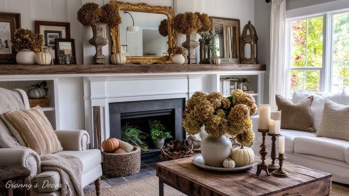 fall decor