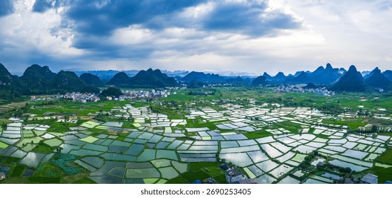 # Guilin: A Journey of Solace and Ancient Echoes f...