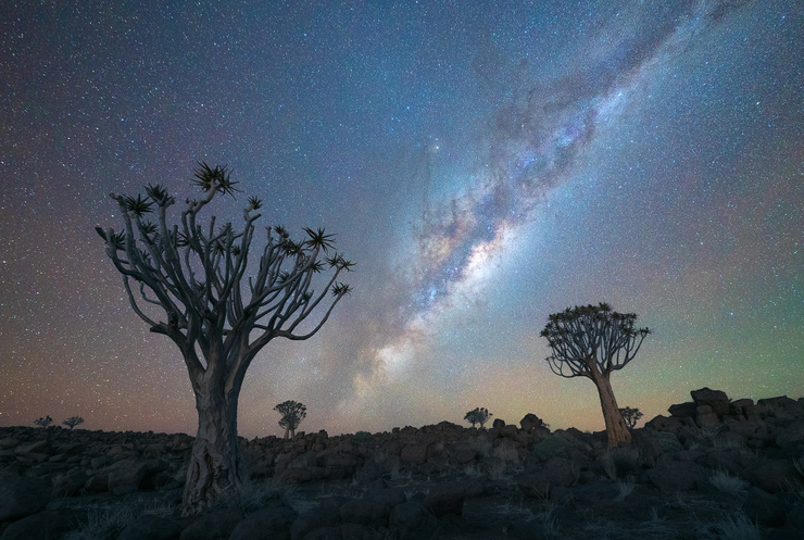 # Namibia: A Technically Detailed Adventure Under...