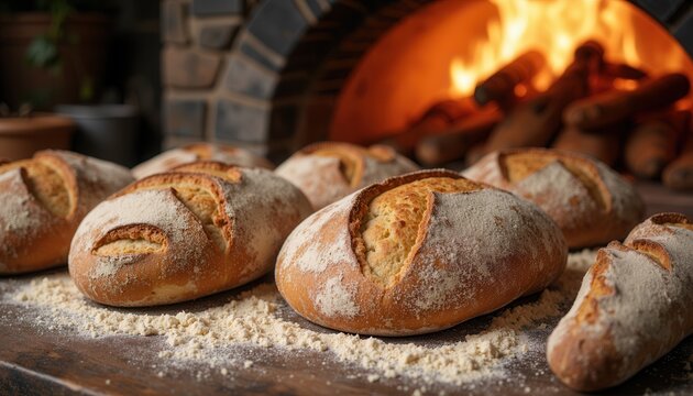 Clay Cob Oven with Sourdough Bread: A Homesteadi...