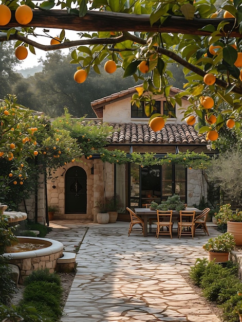 A Hotel Santa Maria guest participates in a fresco painting class, guided by a local Florentine artist