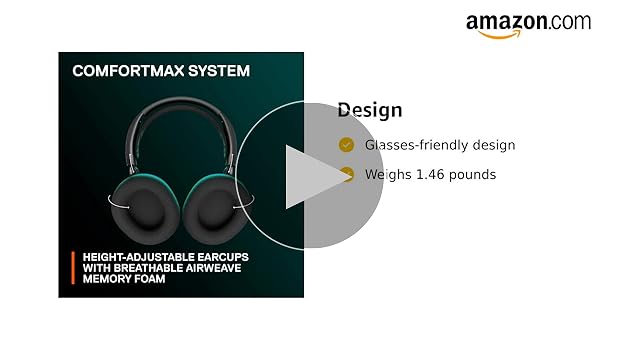 Side-by-side comparison image of the SteelSeries Arctis Nova Pro Wireless and the Astro A50 Wireless + Base Station, highlighting key design differences (earcups, headband, base station), neutral background, clear focus.