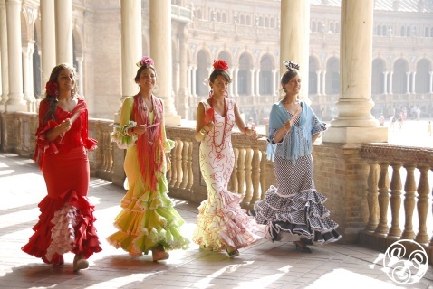 # Seville's Feria de Abril: A Solo Female Traveler's Fiesta
