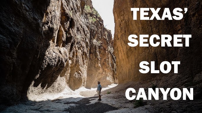 Hiking Closed Canyon