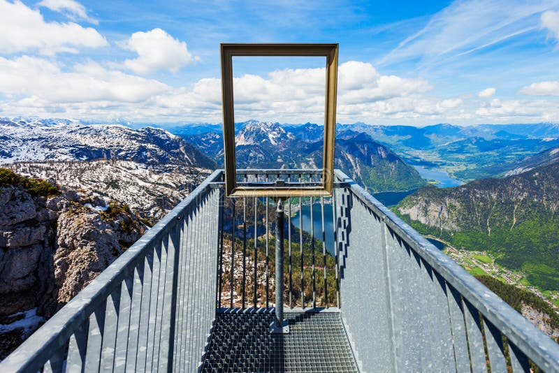 Reflections on Lake Hallstatt: A Serene Escape.