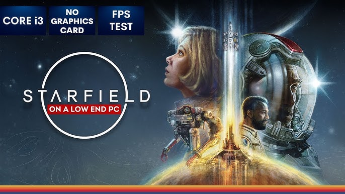 Starfield rover on a planet