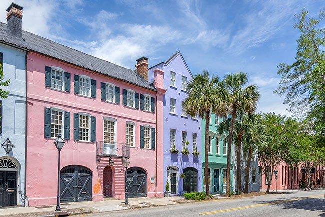 # Charleston Solo Trip: A Southern Charm Adventure...