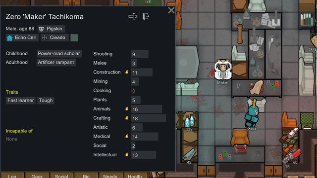 Quality Builder in Action