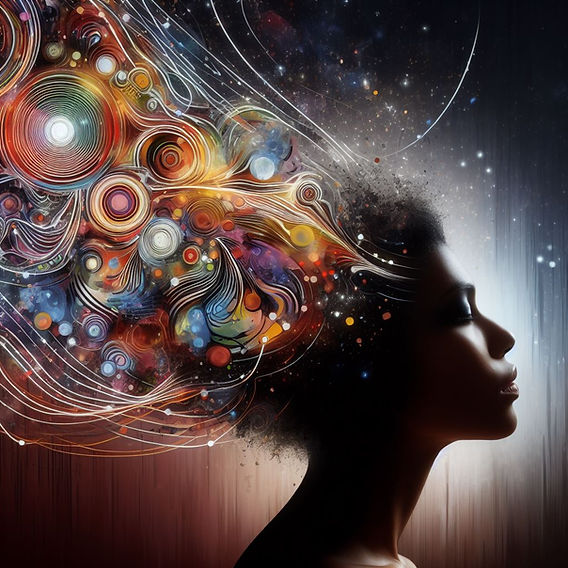 A group of students laughing and learning together in a classroom setting