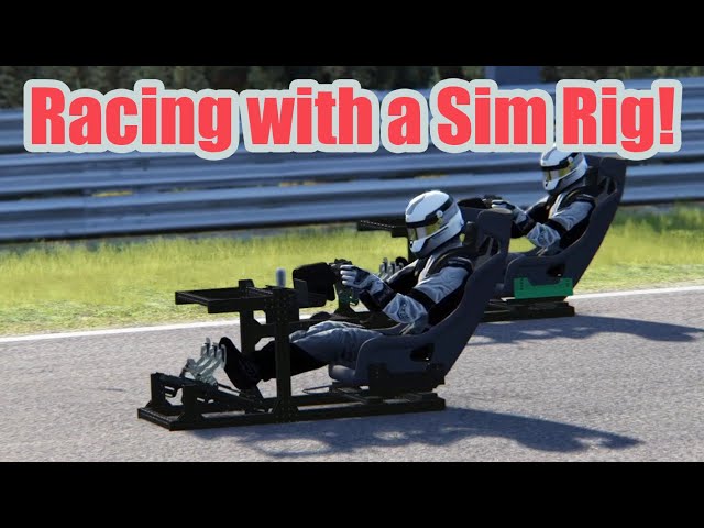 # From Zero to Hero: Building the Ultimate Assetto...