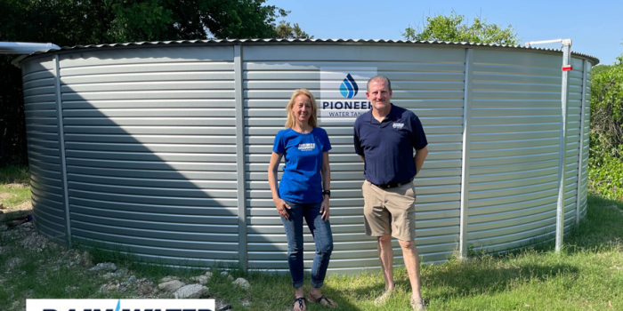 Rainwater Harvesting Equipment